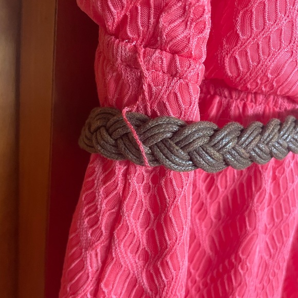 Spring Lace Dress - Picture 4 of 4